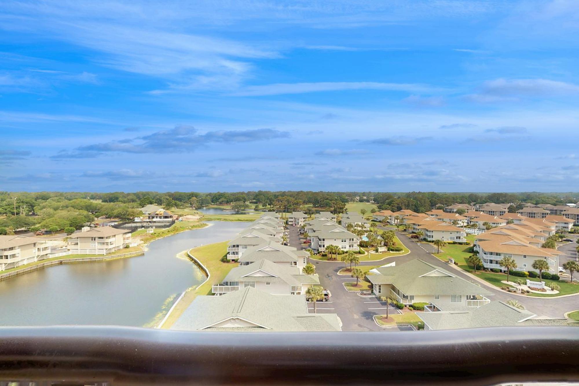 Tilghman Condos #1018 Myrtle Beach Exteriör bild